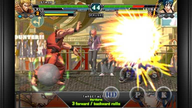 THE KING OF FIGHTERS-i 2012